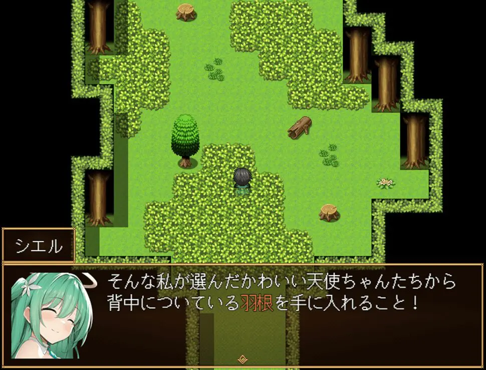 １８禁RPG黃遊《めがみんクエスト》DLsite上架！用「催眠」教訓天使女神！