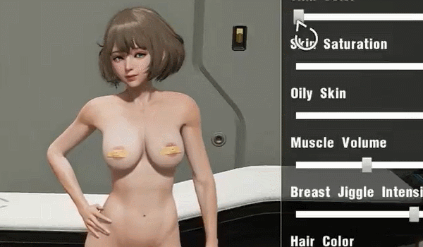 克蘇魯+百合！3D成人《洛夫克拉夫特行動：墮落玩偶》Steam開放「後宮模式」試玩體驗！