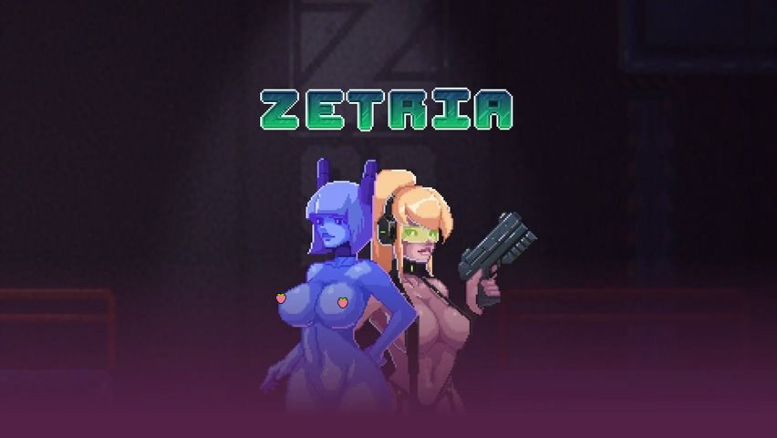 解鎖像素風Ｈ場景！１８禁動作小黃遊《Zetria》Steam好評上架！