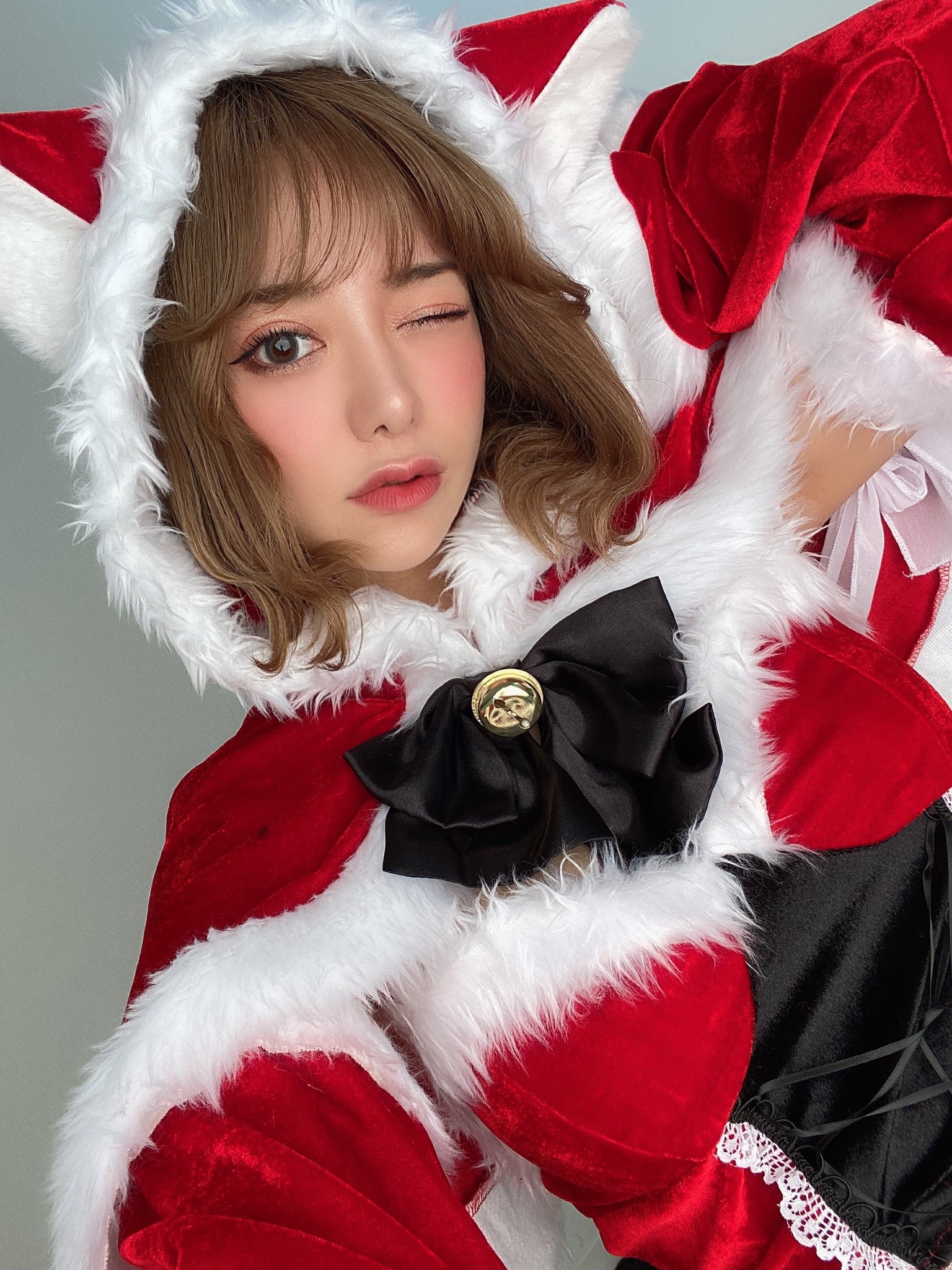 2021《９０位AV女優聖誕節賀圖集》誰的耶誕打扮你最喜歡？