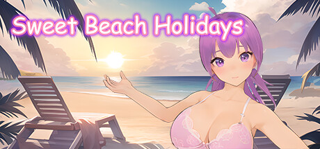 【無聖光】１８禁按摩黃遊《Sweet Beach Holidays》Steam上架！幫女孩馬殺雞享受假期！