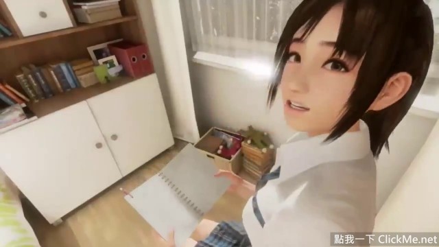 與美少女共處一室的虛擬實境戀愛遊戲！PS4《夏日課程》讓你石更？