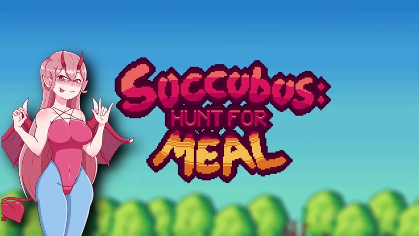 廣告變小黃遊《Succubus: Hunt For Meal》上架Steam！90%的人都買得到銅板價！
