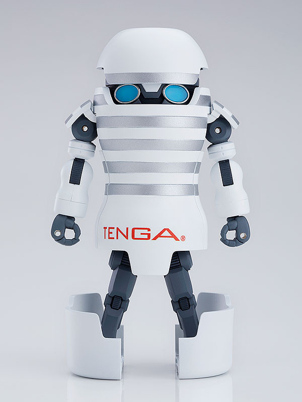 飛機杯機器人集合《TENGA ROBO》新成員「HARD」&amp;「SOFT」登場！