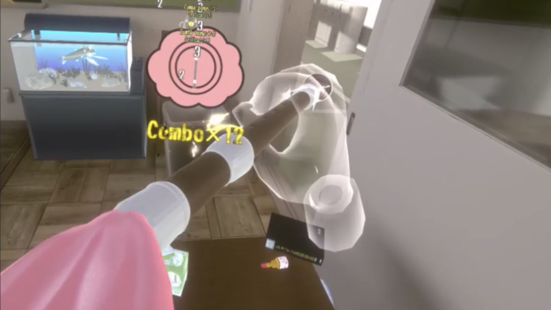 我他媽舔爆！潛行舔舔遊戲《Chupa Chupa VR》上架Steam！