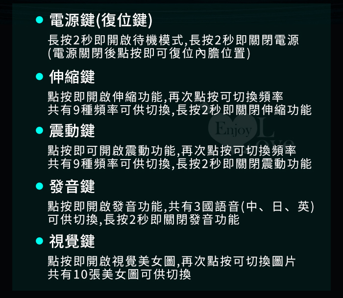 UFO飛機杯 ‧ 9X9伸縮+震動肉粒滿腔智能加溫自慰杯﹝視覺美女圖 邊看邊撸+真人呻吟語音+USB充電﹞