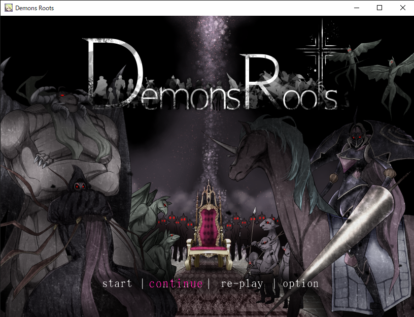 １８禁黃遊續作《Demons Roots》上架DLsite！又黃又熱血的王道RPG！