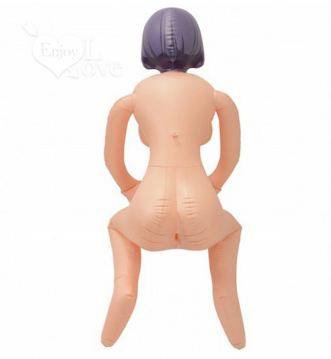 日本NPG．New Dolls Sequel 爆乳なぎさ 騎乗位充氣娃娃