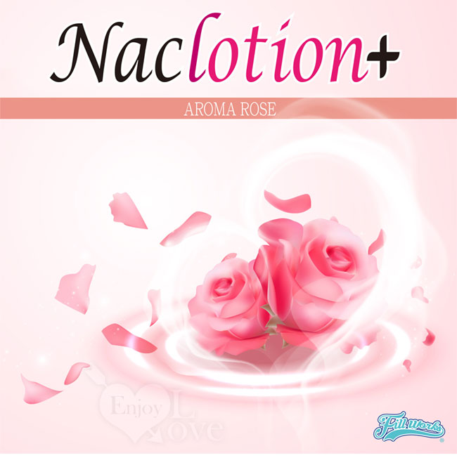 日本NPG ‧ NaClotion+玫瑰花香高粘度潤滑液 360ml