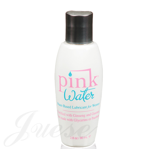 美國Pink-Water 水溶性潤滑液 80ML/2.8oz