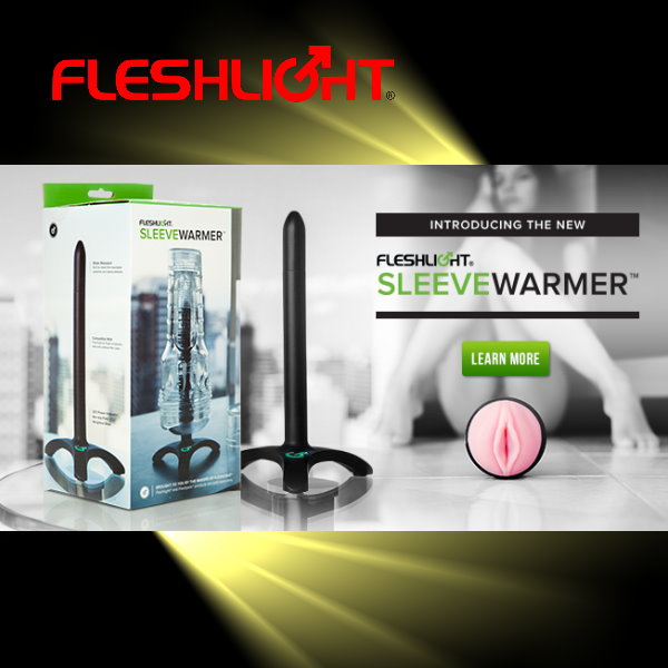 美國Fleshlight-Sleeve Warmer 專屬加溫棒(特)