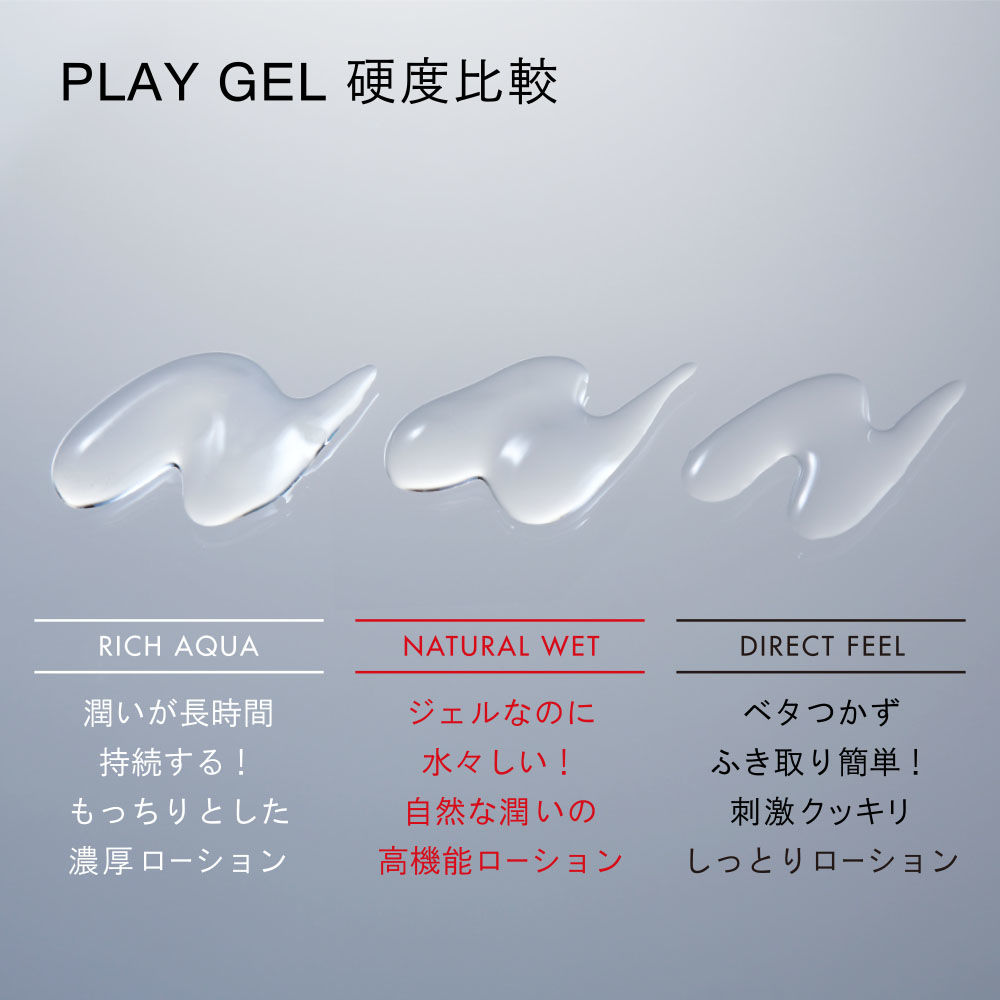 日本TENGA-PLAY GEL-RICH AQUA 濃厚型潤滑液(白)160ml(特)