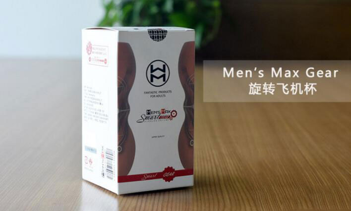 【肉測】日本進口飛機杯品牌men&#039;s max Gear銷魂感受