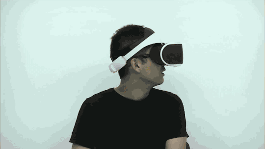 當飛機杯配上VR技術，刺激快感猶如初夜！