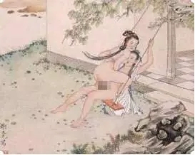 太污瞭吧！國古代性文化房中術色情的性教育