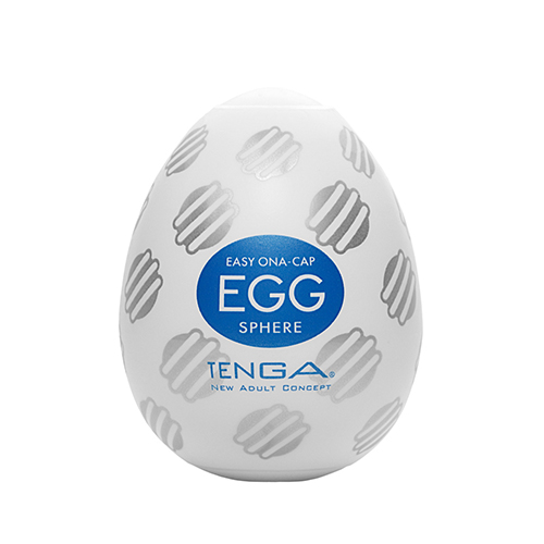 日本TENGA-EGG-017 SPHERE 球體串連型自慰蛋(特)