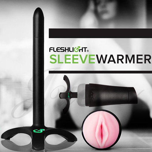 美國Fleshlight-Sleeve Warmer 專屬加溫棒(特)