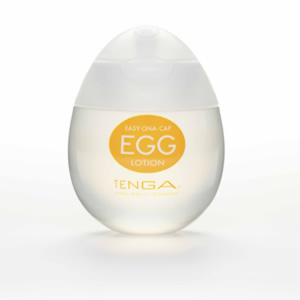 日本原裝進口．TENGA-EGG LOTION 蛋型水溶性潤滑液(65ml)