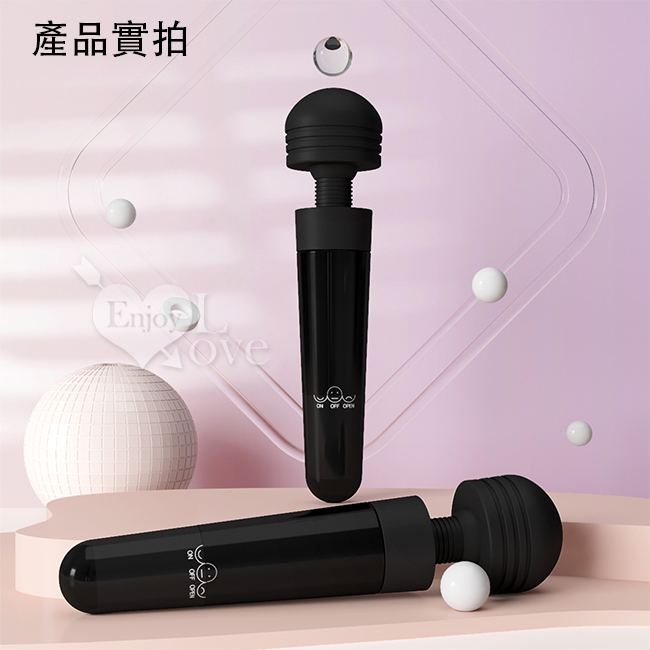 Mimi Toy 掌中心迷你AV女按摩棒 - 情趣自慰震動陰蒂器刺激 白色【特別提供保固6個月】