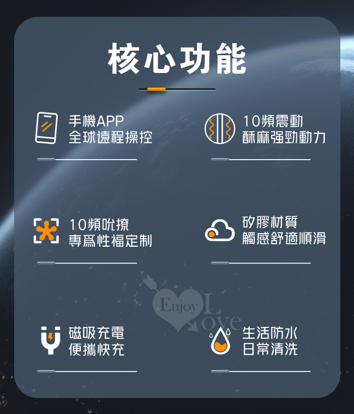 派蒂菈 ‧ Shey 雪伊 手機APP遠程遙控互動 隱形穿戴式按摩器﹝入體一機雙控/10頻吮撩強震/內外同刺激/舒適矽膠﹞【特別提供保固6個月】