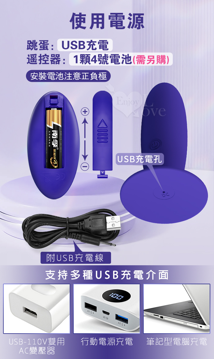 派蒂菈 ‧ 後庭按摩器 青春版U+ 無線遙控﹝男女都可用+12頻強震動+親膚矽膠+強力吸盤+便捷充電﹞【特別提供保固6個月】