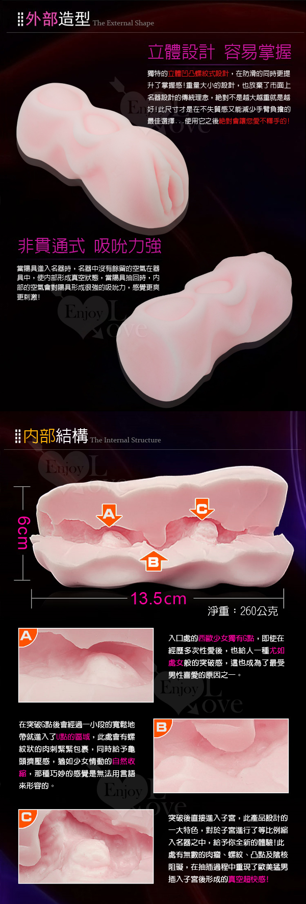 3D嫩腔非貫通名器﹝幼女版﹞