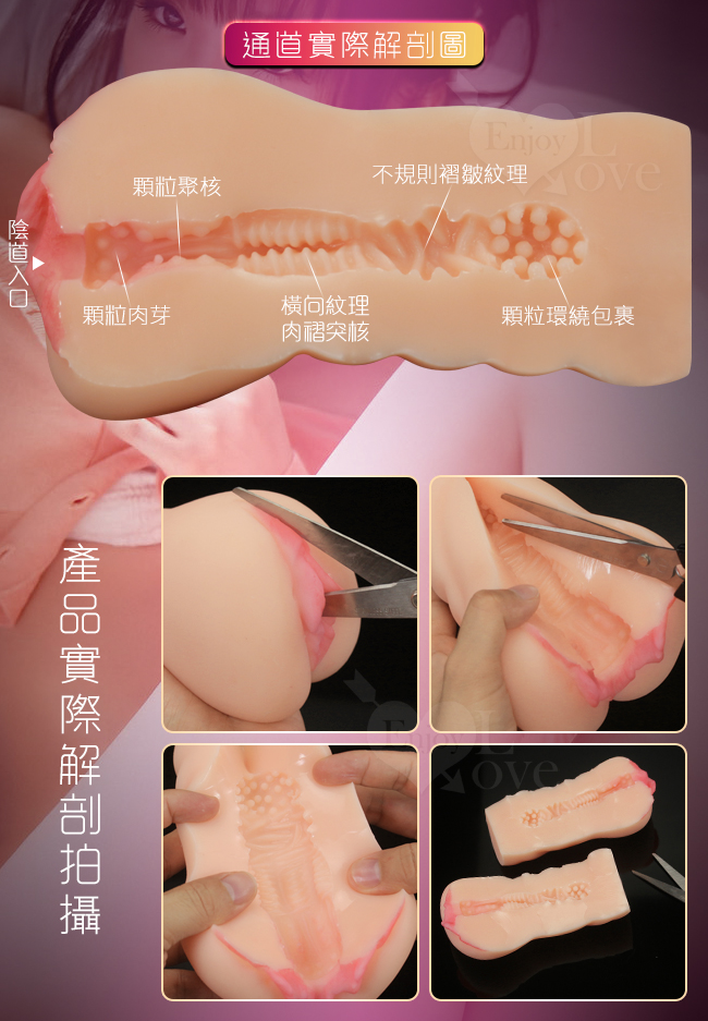 產品實際拍攝
