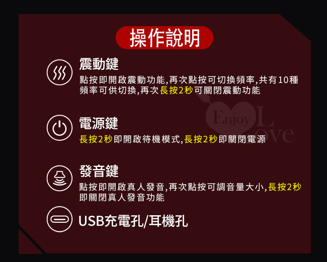 撸霸 LUBA 女陰+口舌雙交體驗飛機杯﹝10頻震動+真人淫聲+耳機+USB充電﹞