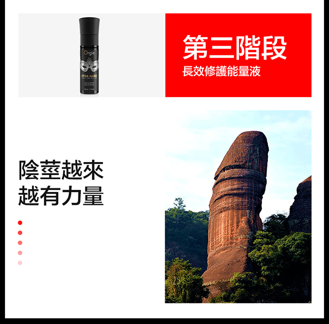 葡萄牙Orgie．Touro XXXL 鬥牛士 男用賦活能量助挺液 15ml