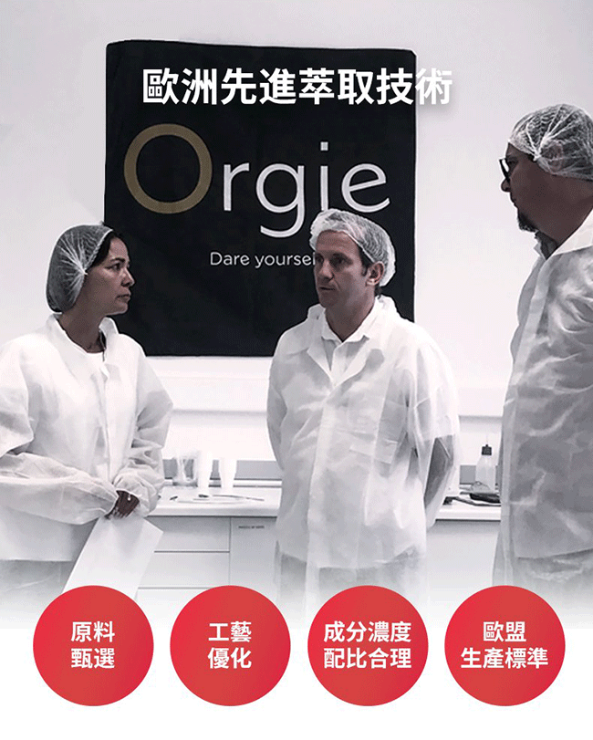 葡萄牙Orgie．TIME LAG DELAY SPRAY 男用久時長效噴霧劑 25ml﹝5~10分鐘見效﹞