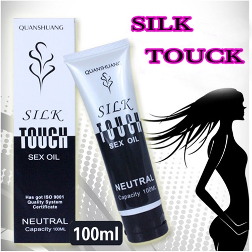 SILK TOUCK 高效潤滑陰後庭潤滑液 100ml