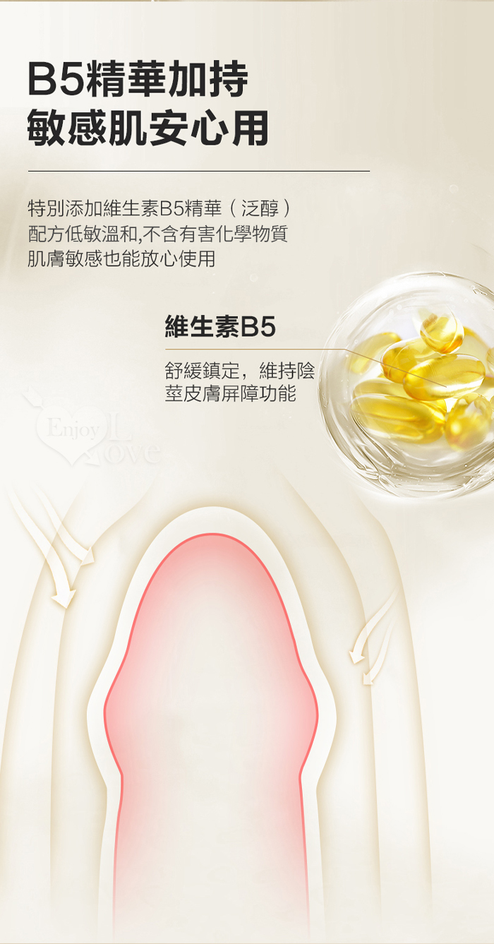 德國Eros ‧ 2in1 敏感肌膚潤滑x延時性愛效果 敏感久時潤滑凝膠 30ml