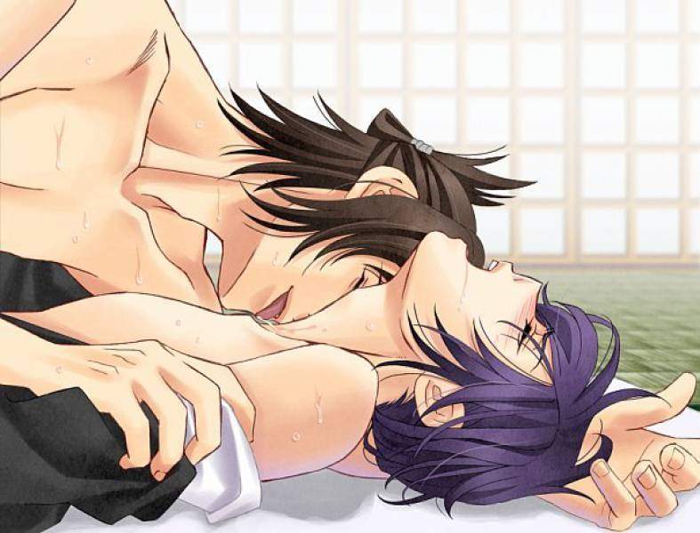 日本性癖排行榜 - GAY、浣腸、肛交相關圖片