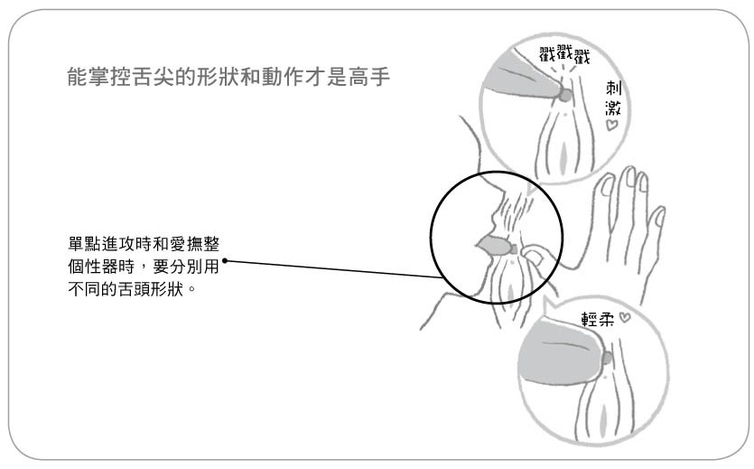 掌控動作高手《碰觸女性私密處的５個技巧》，最後一種保證絕頂升天！