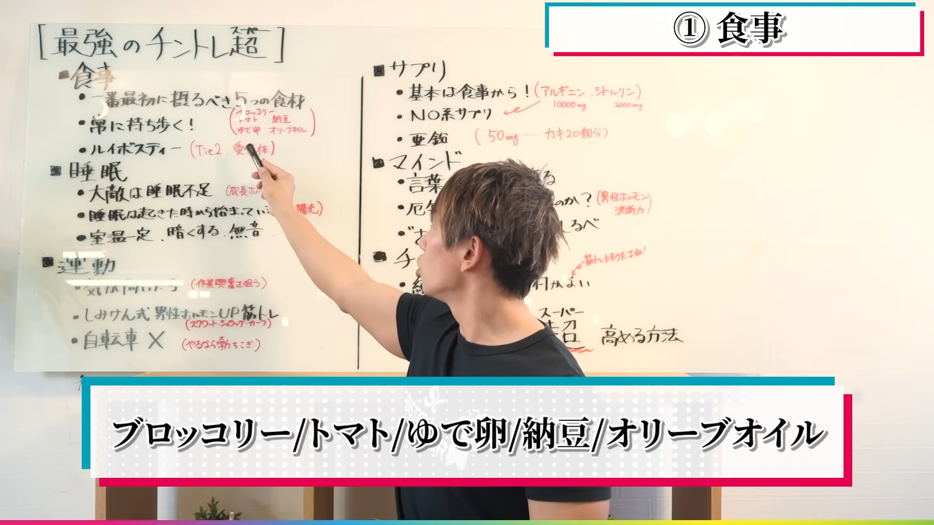 AV男優《清水健６招陰莖增大》最強「莖肉訓練」讓你小雞變大樹！