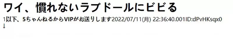 網友購買《情趣娃娃下半身》重達３０公斤難收納！擺哪都像犯罪現場！