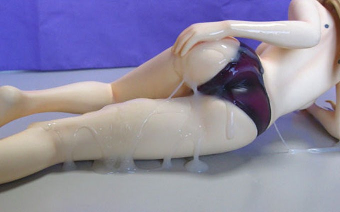 100發精液潤滑液模型應用展示圖片3