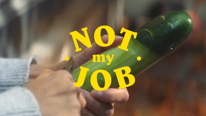 《Pornhub》推出新系列情趣用品！大尺度廣告「Not My Job」老司機都懂！