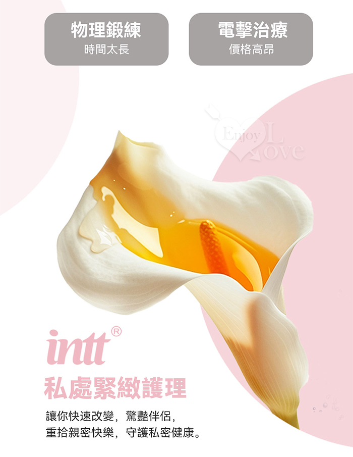 INTT．LIKE A VIRGIN 女性私處緊致養護凝膠 15ml