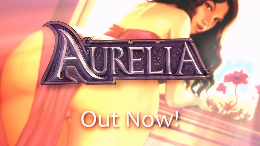 像素風黃遊《Aurelia》Steam壓倒性好評發售！魔法世界享受與人外娘的種族交流！