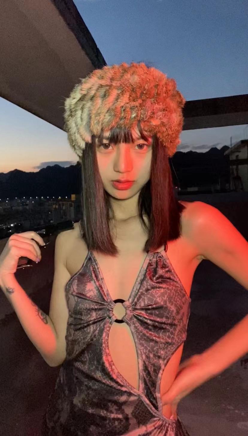 抖音網紅莎妹i直播露點爭議事件