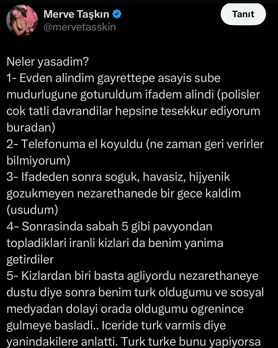 土耳其創作者 Merve Taskin 的居家監禁生活照