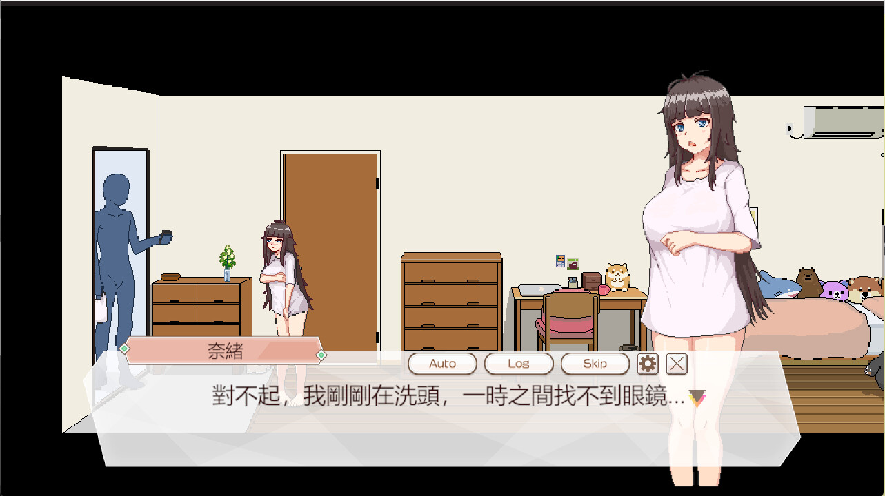 外送熱 Delivery Hot 遊戲畫面 角色介紹