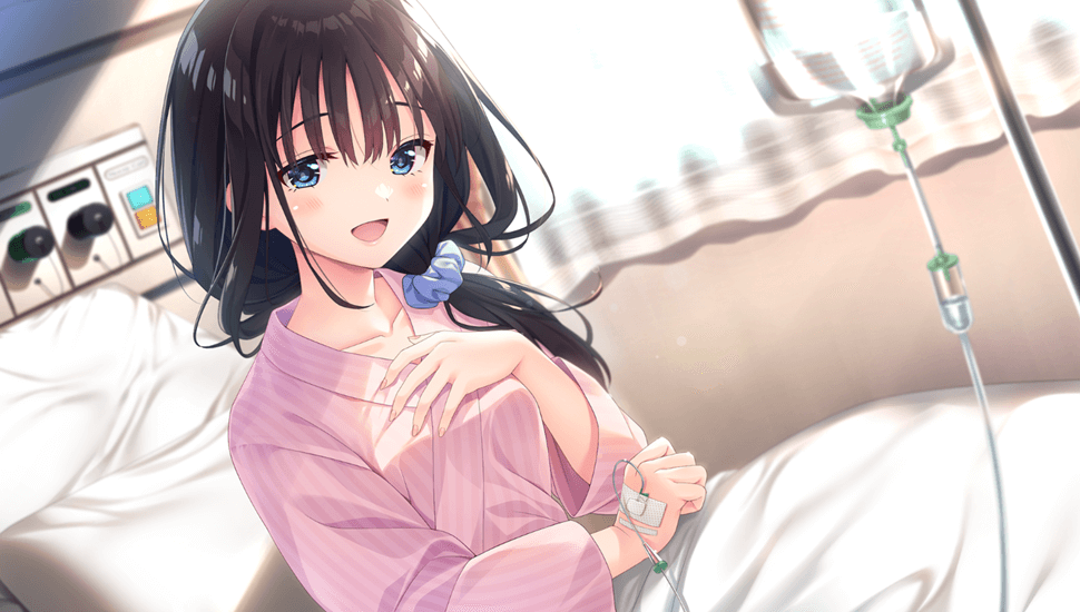 兄妹互動日常場景