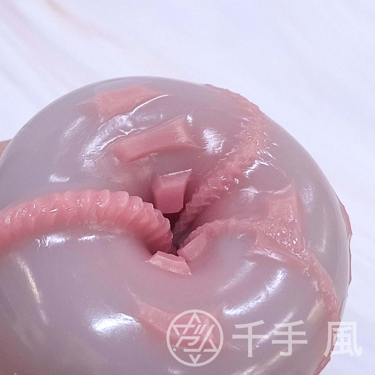 Plan B 魔井之女 飛機杯 內部肉磚細節展示