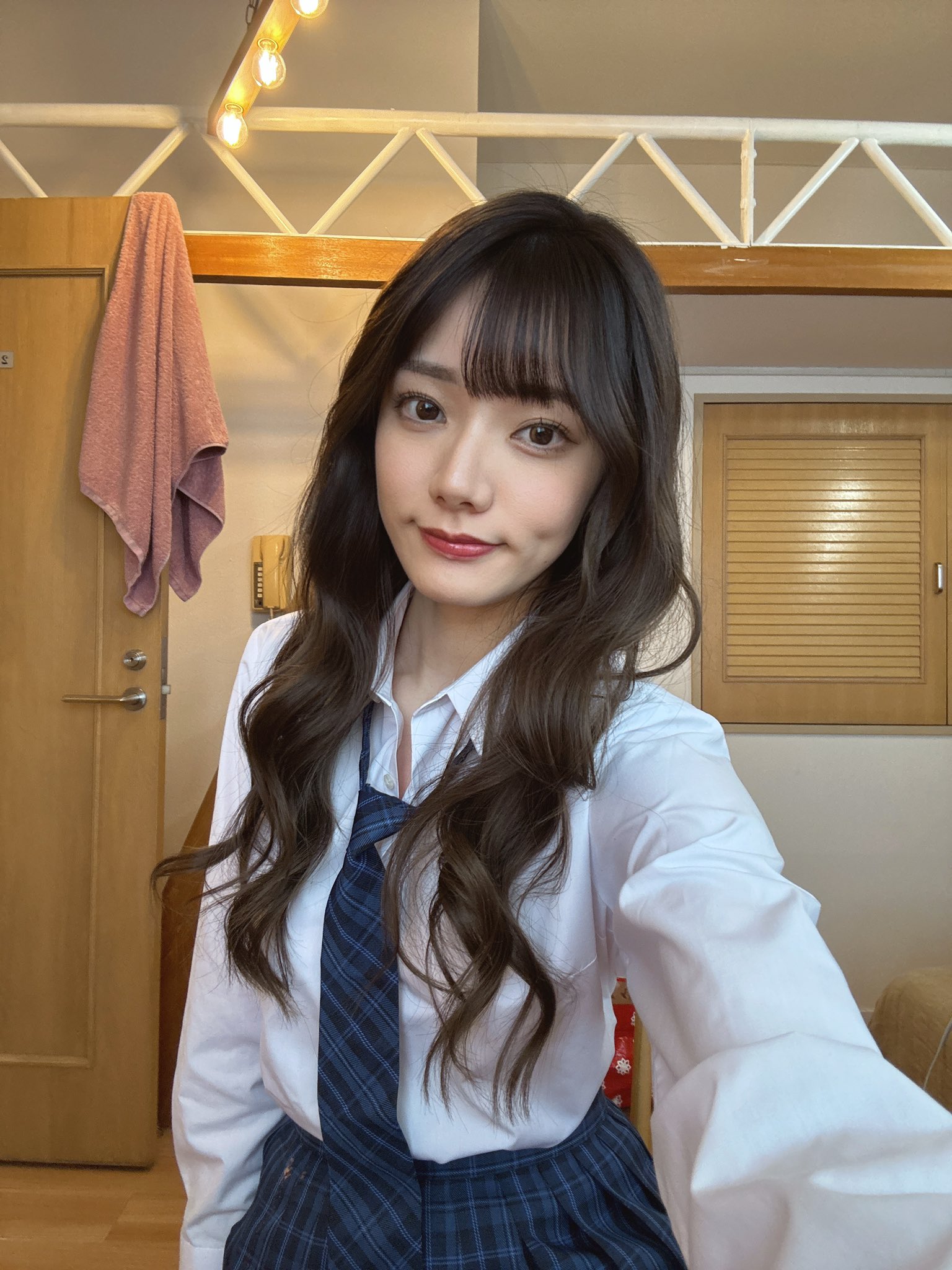 宮下玲奈清純形象照