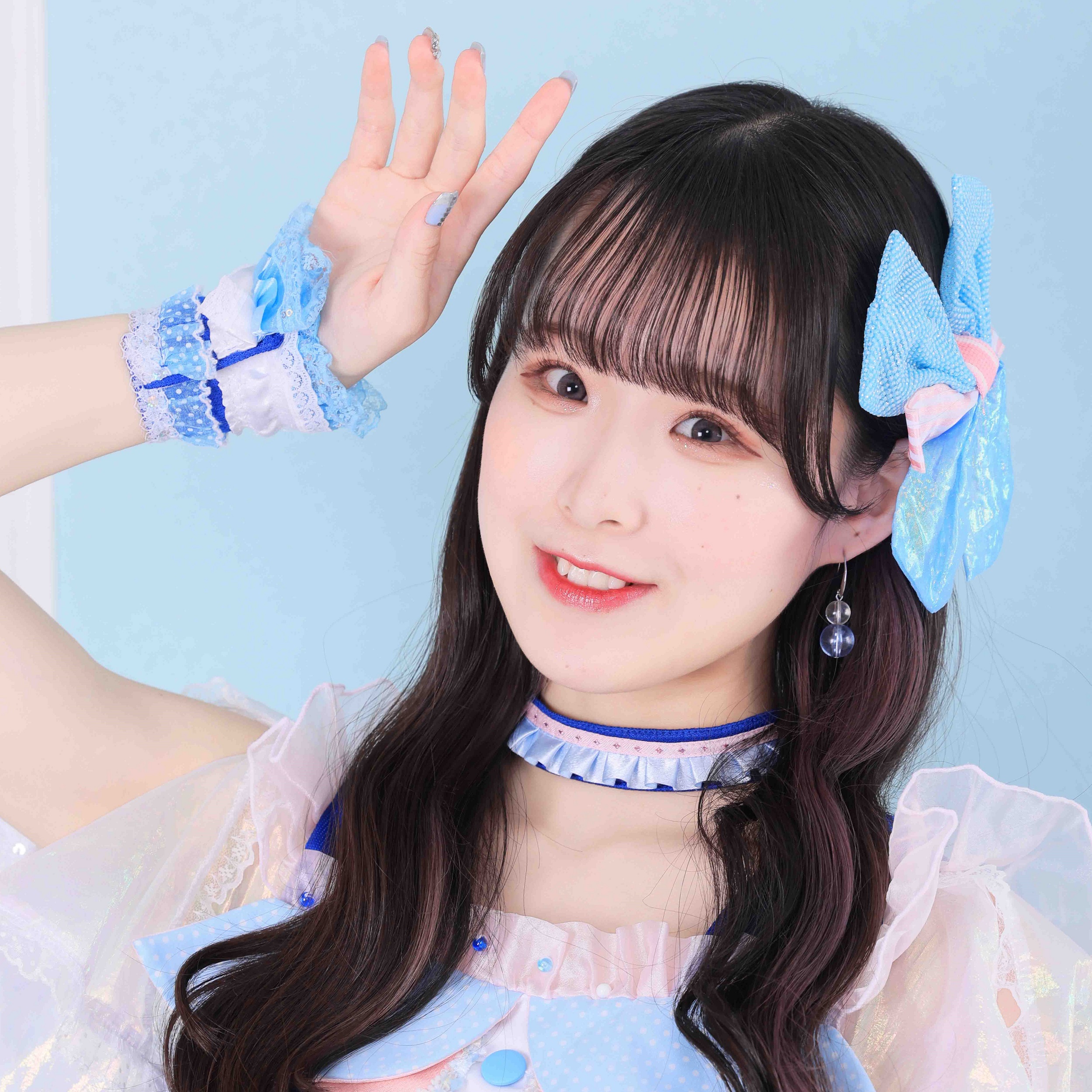 福村優月偶像團體演出照展示
