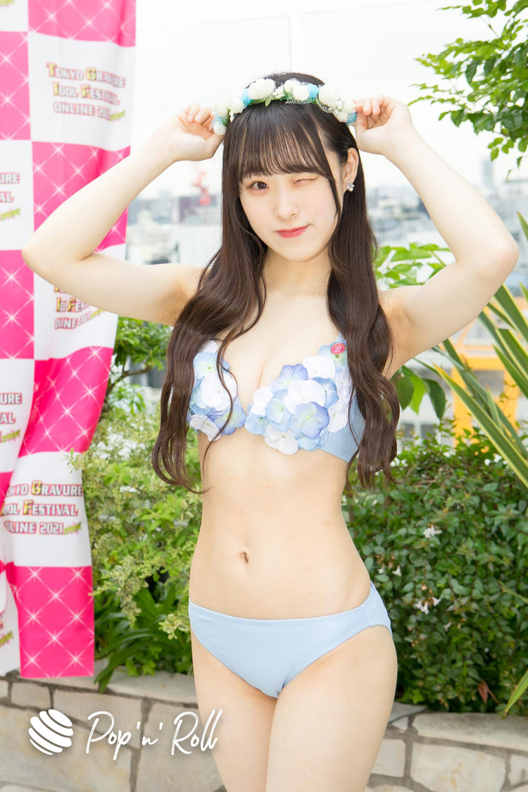 福村優月偶像生涯回顧展示