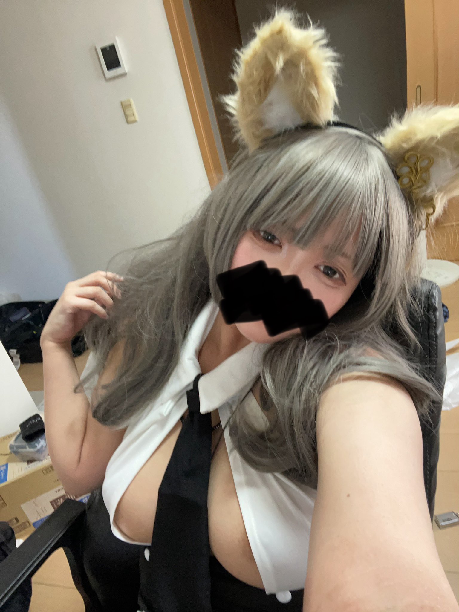 みくみく加入推特的時間和追蹤數