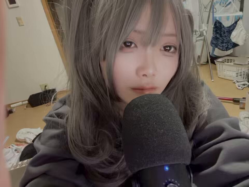 みくみく的OL和Cosplay生活
